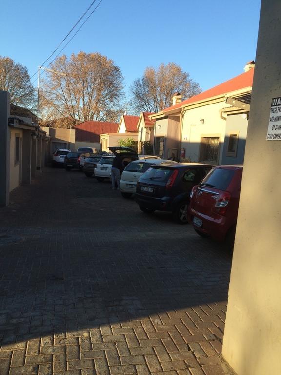 G&G Guesthouse Johannesburg Ruang foto