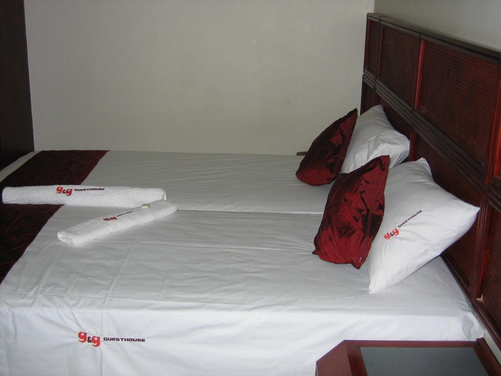 G&G Guesthouse Johannesburg Ruang foto